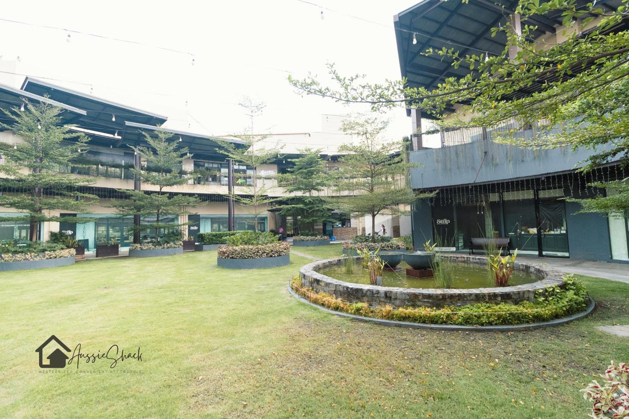 Aussie Shack - 2Br Modern Condo With Skyline View Manila Exterior photo