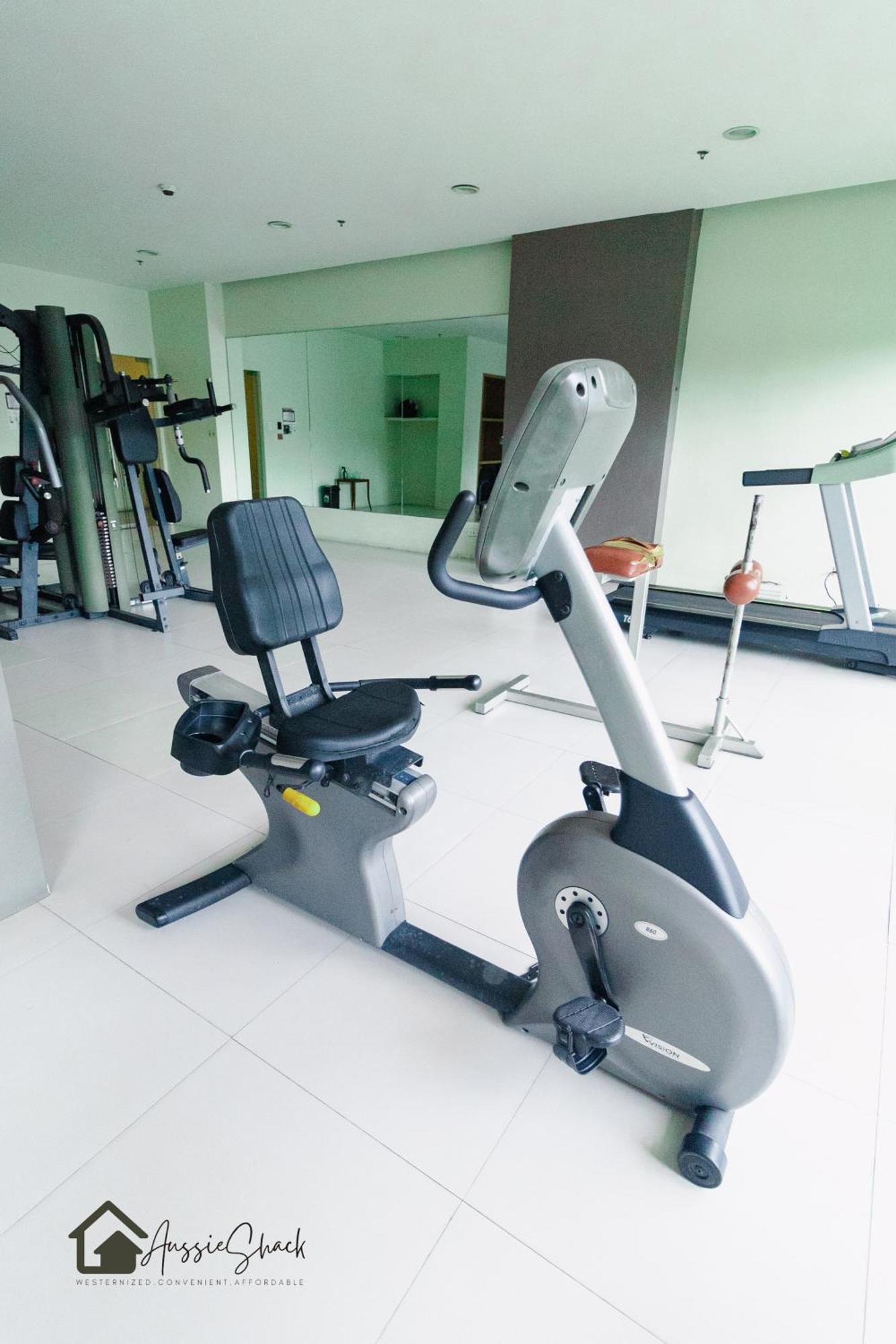 Aussie Shack - 2Br Modern Condo With Skyline View Manila Exterior photo